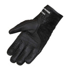 Merlin Overland Air D3O Leather Gloves (Black)
