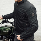 Merlin Jacket - Waltham D3O Cotec Air Jacket (AA) - Black