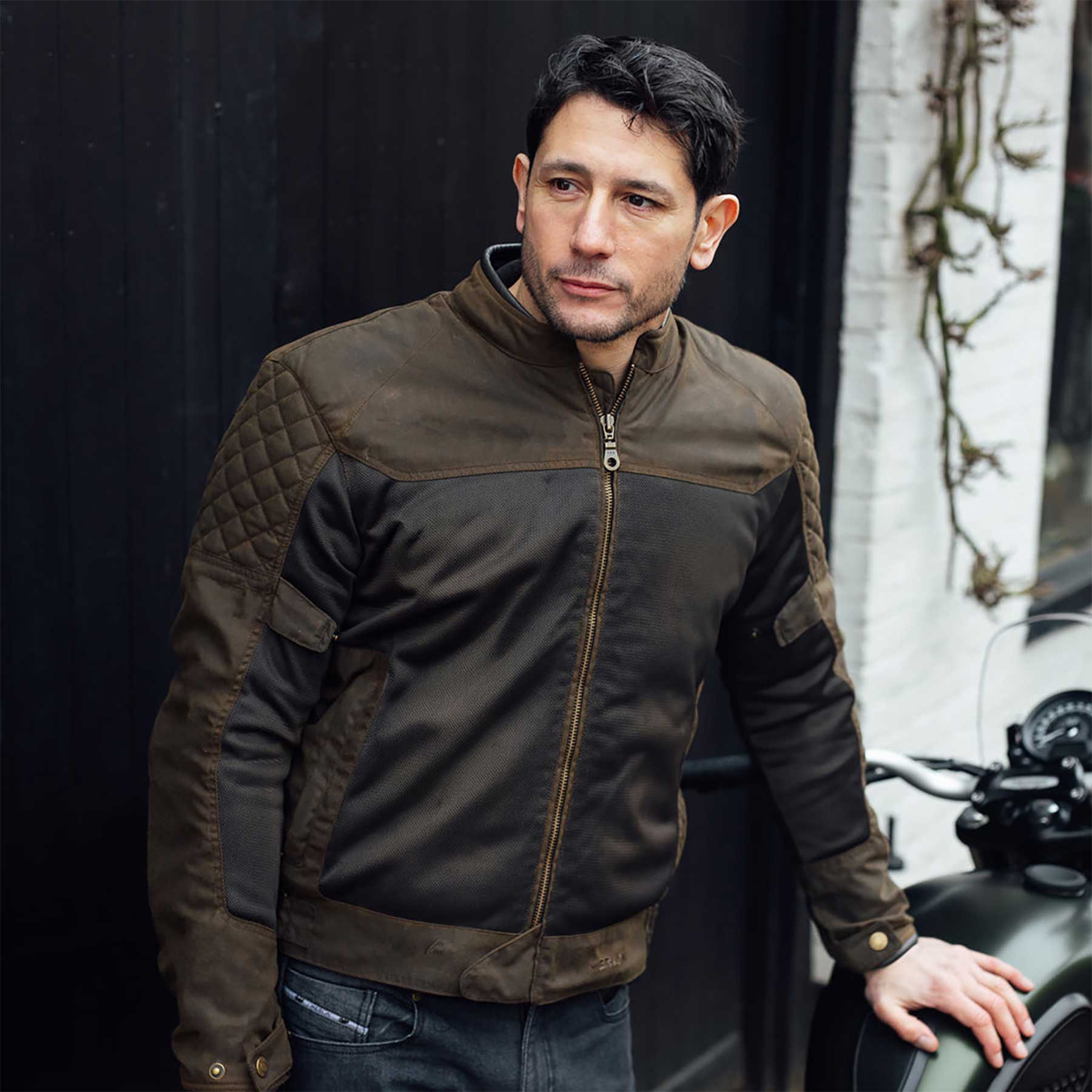 Merlin Jacket - Waltham D3O Cotec Air Jacket (AA) - Olive