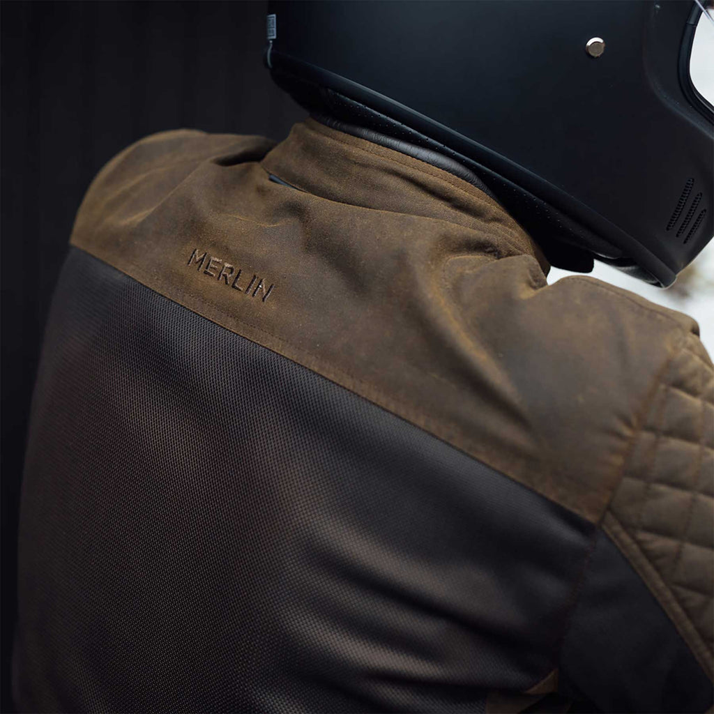 Merlin Jacket - Waltham D3O Cotec Air Jacket (AA) - Olive