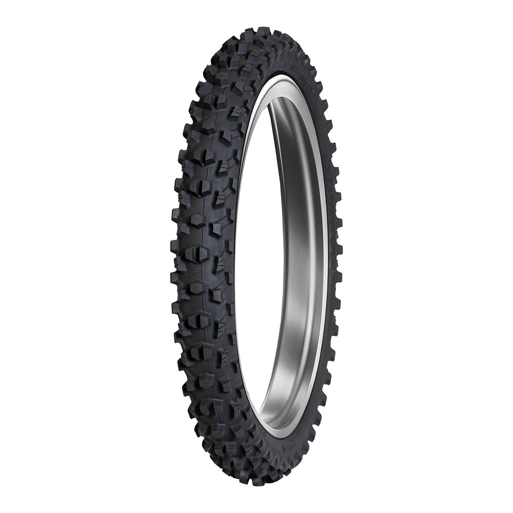 Dunlop Motocross Tyre - GeoMax MX34 (Medium>Soft)