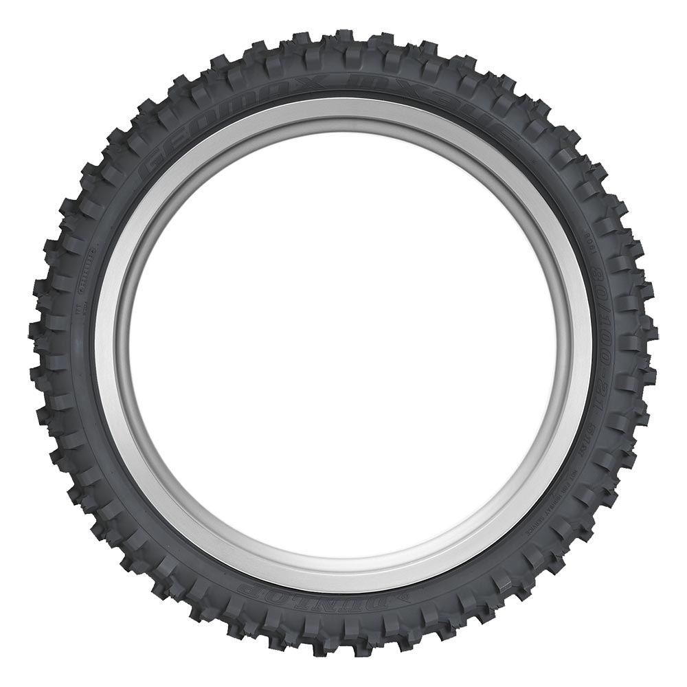 Dunlop Motocross Tyre - GeoMax MX34 (Medium>Soft)