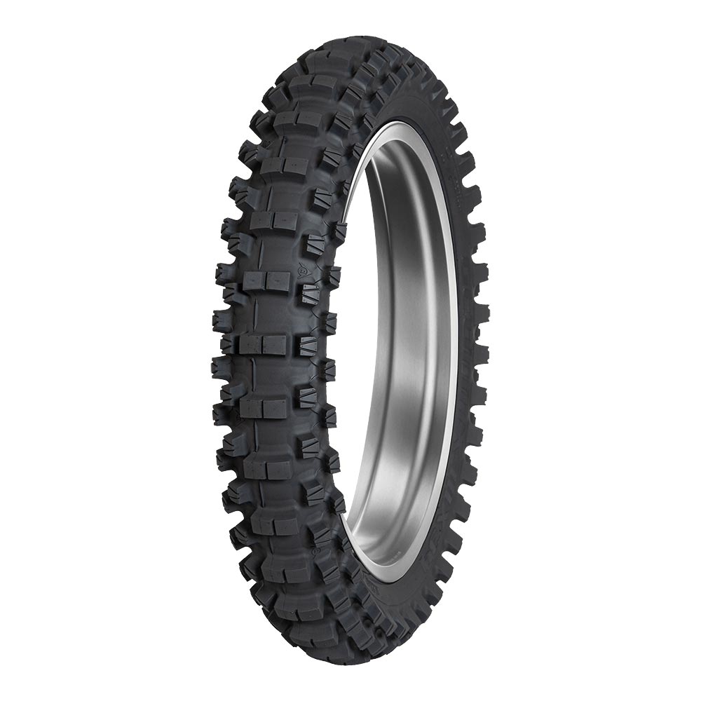 Dunlop Motocross Tyre - GeoMax MX34 (Medium>Soft)