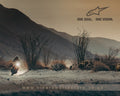 Bikers World - Mouse Mat (Desert ASTAR)