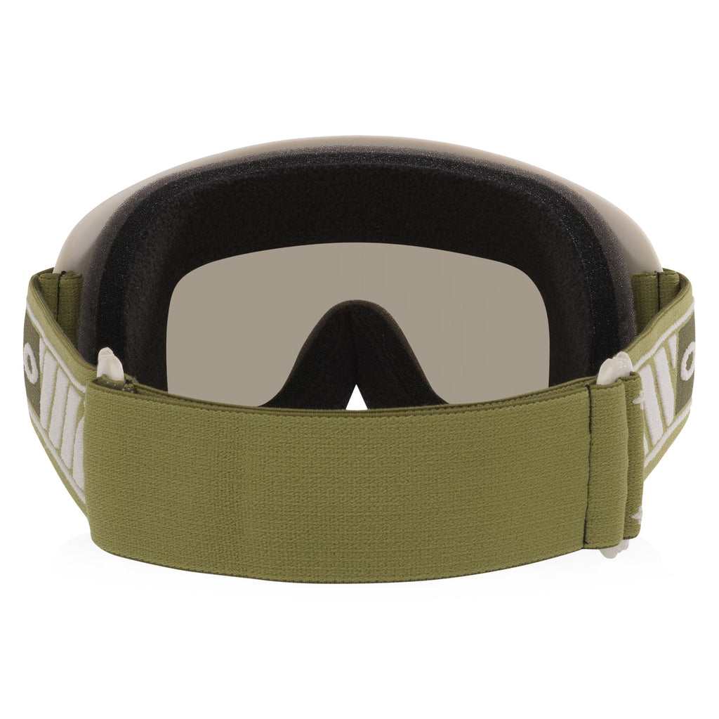 Oakley O-Frame FERN HAZARD Goggles (Army Green) Dark Grey Lens