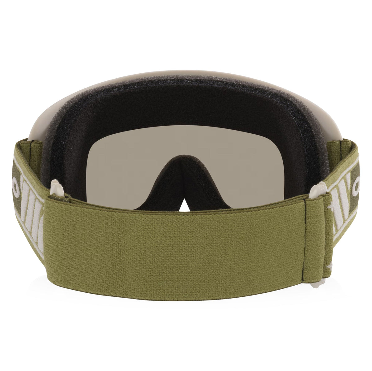 Oakley O-Frame FERN HAZARD Goggles (Army Green) Dark Grey Lens