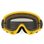 Oakley O-Frame Goggles (Yellow/Grey) Light Grey Lens