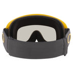 Oakley O-Frame Goggles (Yellow/Grey) Light Grey Lens