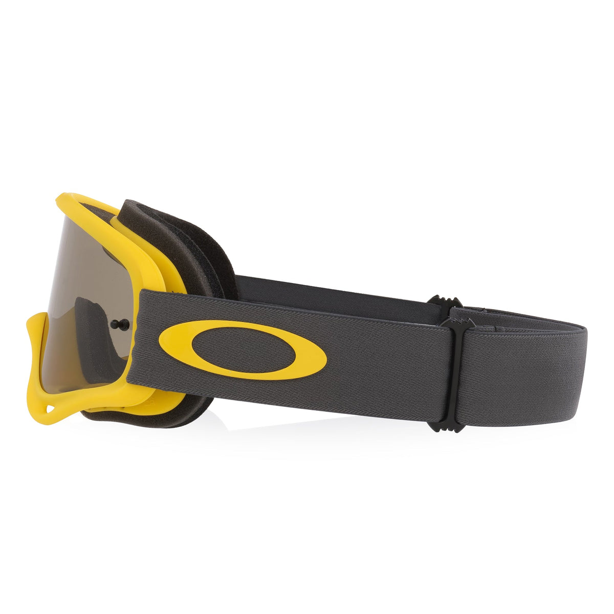 Oakley O-Frame Goggles (Yellow/Grey) Light Grey Lens
