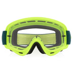 Oakley Youth O-Frame XS BALSAM Goggles (Blue) Clear Lens