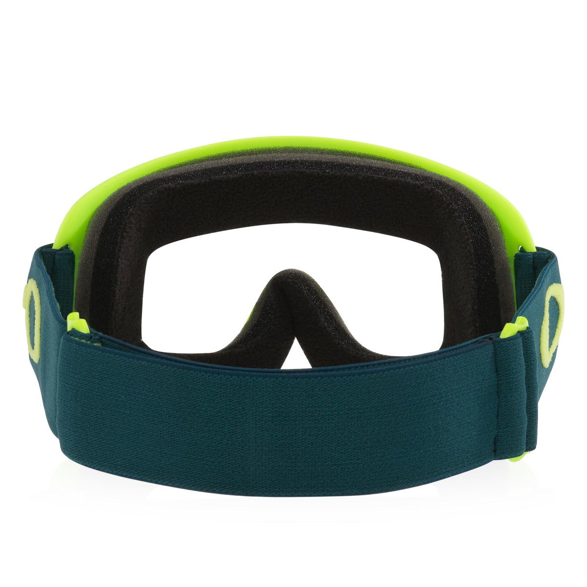 Oakley Youth O-Frame XS BALSAM Goggles (Blue) Clear Lens