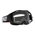 Oakley Airbrake Goggles - B1B (Black/White) Clear Lens