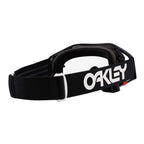 Oakley Airbrake Goggles - B1B (Black/White) Clear Lens