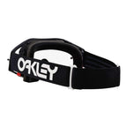 Oakley Airbrake Goggles - B1B (Black/White) Clear Lens