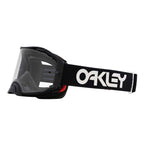 Oakley Airbrake Goggles - B1B (Black/White) Clear Lens