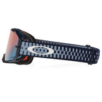 Oakley Airbrake Goggles - ABYSS TREAD (Blue) PRIZM Sapphire Lens