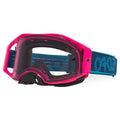 Oakley Airbrake Goggles - B1B STREAKS (Blue) PRIZM Clear Lens