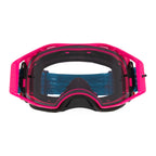 Oakley Airbrake Goggles - B1B STREAKS (Blue) PRIZM Clear Lens