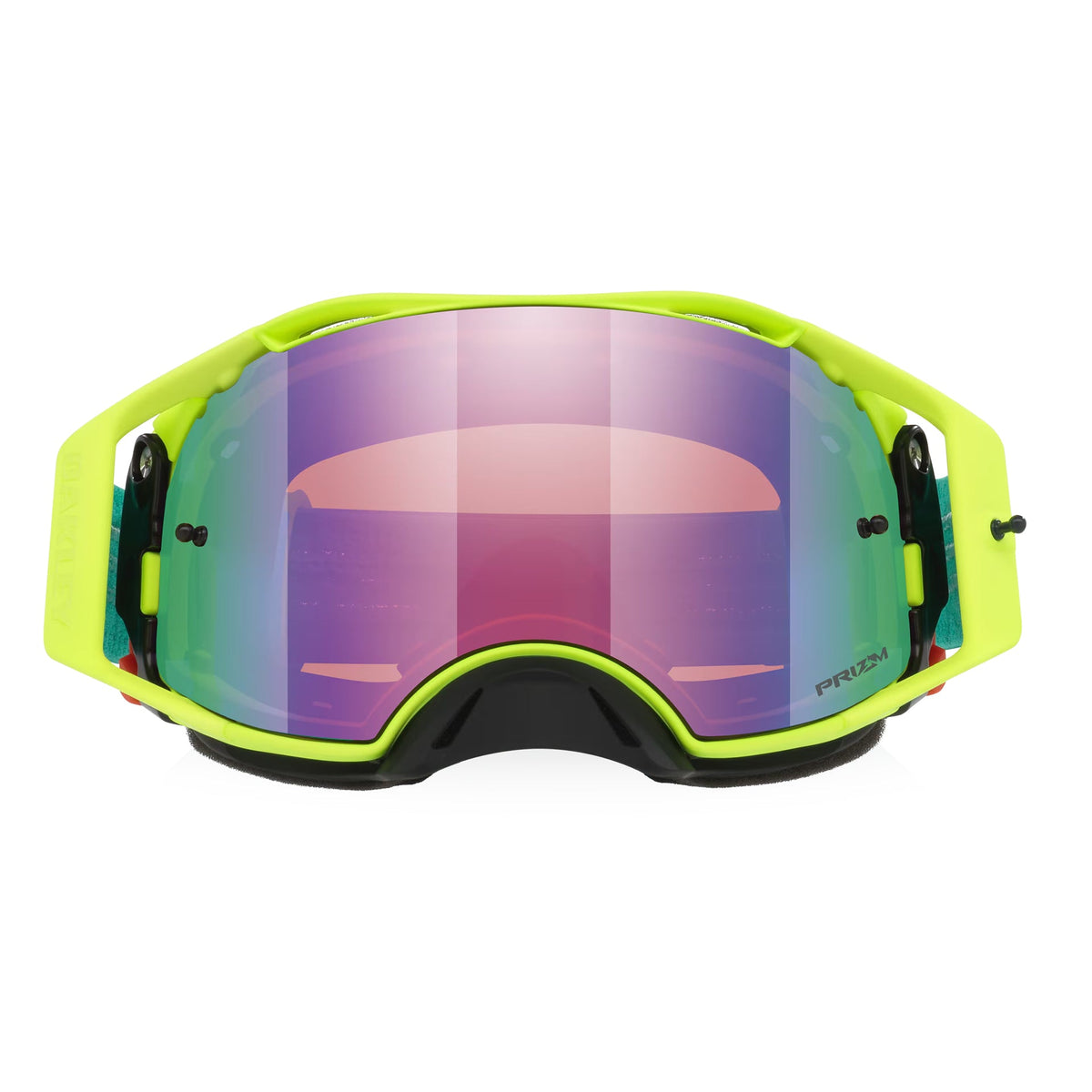 Oakley Airbrake Goggles - CELESTE (Green) PRIZM Jade Lens