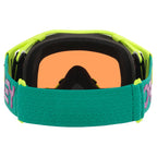 Oakley Airbrake Goggles - CELESTE (Green) PRIZM Jade Lens