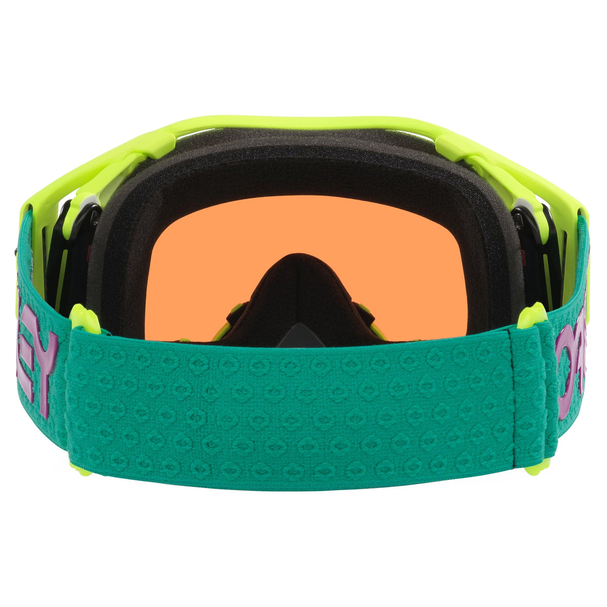 Oakley Airbrake Goggles - CELESTE (Green) PRIZM Jade Lens
