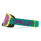 Oakley Airbrake Goggles - CELESTE (Green) PRIZM Jade Lens