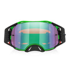 Oakley Airbrake Goggles - MOTO (Green) PRIZM Jade Lens