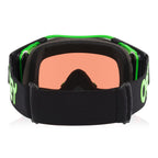 Oakley Airbrake Goggles - MOTO (Green) PRIZM Jade Lens