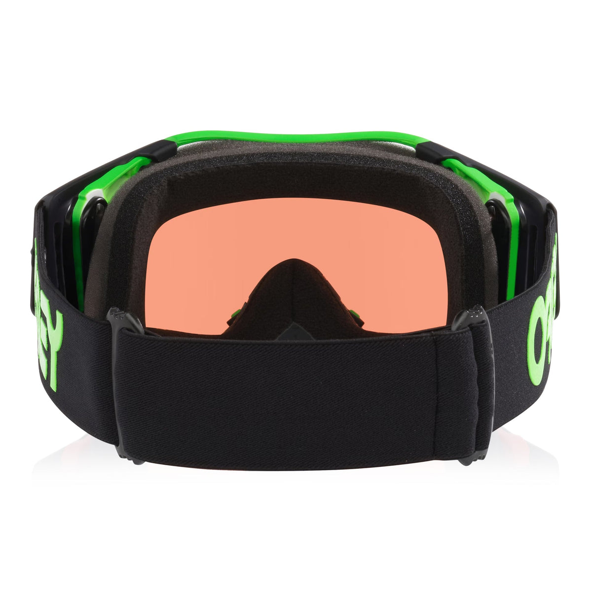 Oakley Airbrake Goggles - MOTO (Green) PRIZM Jade Lens