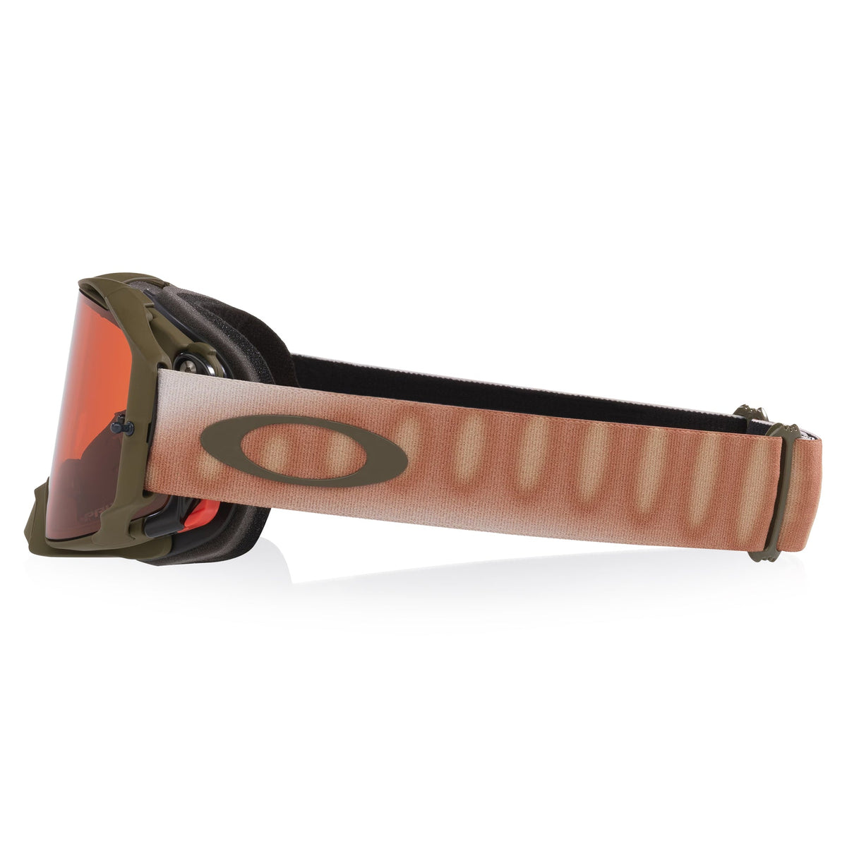 Oakley Airbrake Goggles - MIST ORB (Gold) PRIZM Bronze Lens
