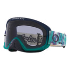 Oakley O-Frame 2.0 PRO Goggles (TLD PIXEL) Light Grey Lens