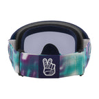 Oakley O-Frame 2.0 PRO Goggles (TLD PIXEL) Light Grey Lens