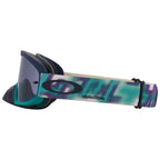 Oakley O-Frame 2.0 PRO Goggles (TLD PIXEL) Light Grey Lens