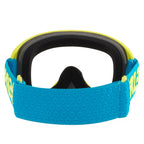 Oakley O-Frame 2.0 PRO Goggles (Retina B1B Grip) Clear Lens