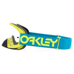 Oakley O-Frame 2.0 PRO Goggles (Retina B1B Grip) Clear Lens