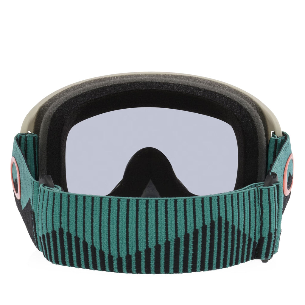 Oakley O-Frame 2.0 PRO Goggles (Pacific Mountain) Light Grey Lens