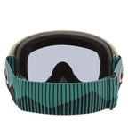 Oakley O-Frame 2.0 PRO Goggles (Pacific Mountain) Light Grey Lens