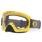 Oakley O-Frame 2.0 PRO Goggles (Yellow/Grey) Clear Lens