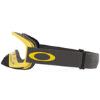 Oakley O-Frame 2.0 PRO Goggles (Yellow/Grey) Clear Lens
