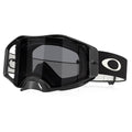 Oakley Airbrake LITE Goggles (Matte Black) Dark Smoke Lens