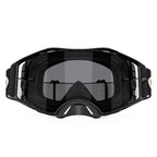 Oakley Airbrake LITE Goggles (Matte Black) Dark Smoke Lens