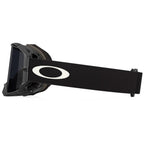 Oakley Airbrake LITE Goggles (Matte Black) Dark Smoke Lens