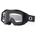 Oakley Airbrake LITE Goggles (Matte Black) Clear Lens