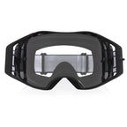 Oakley Airbrake LITE Goggles (Matte Black) Clear Lens