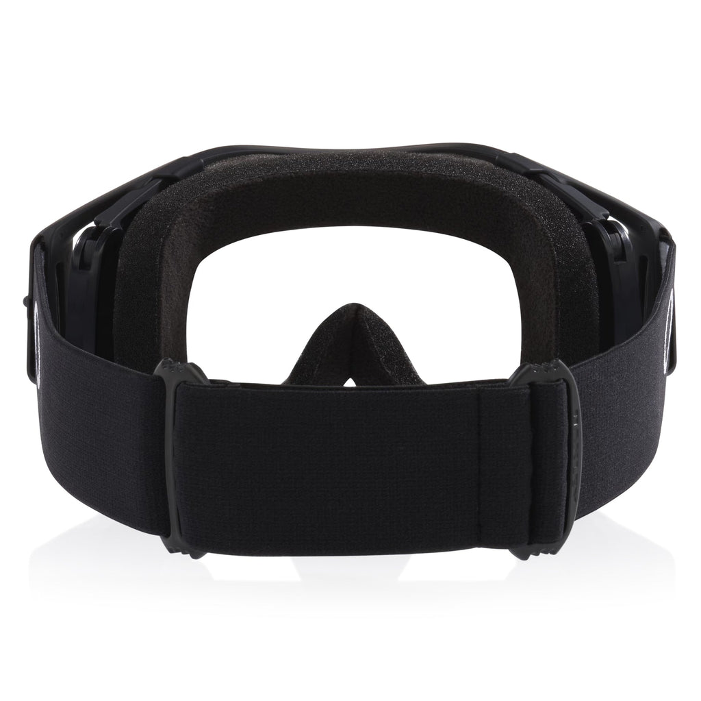 Oakley Airbrake LITE Goggles (Matte Black) Clear Lens