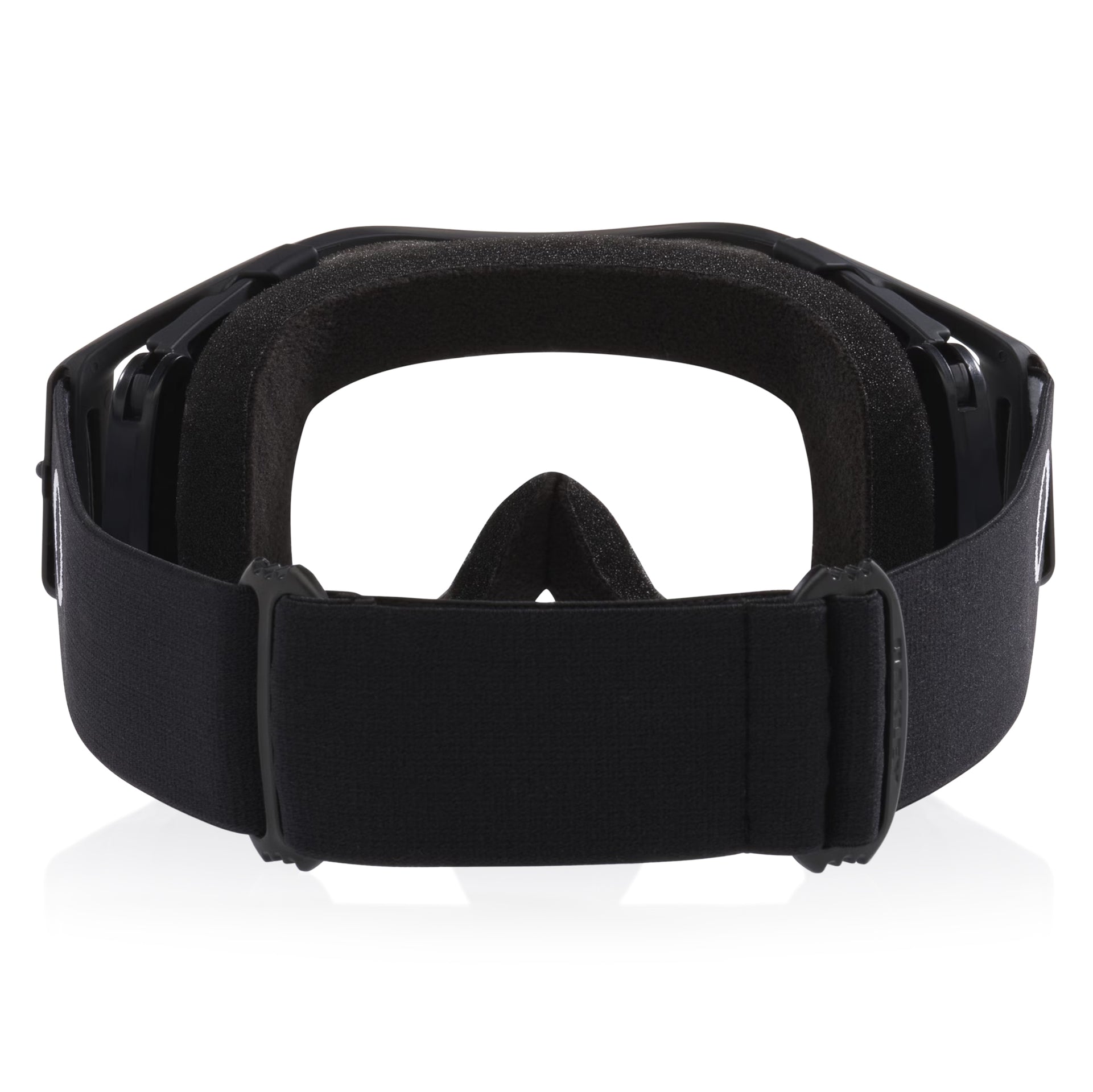 Oakley Airbrake LITE Goggles (Matte Black) Clear Lens