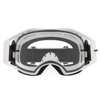 Oakley Airbrake LITE Goggles (Matte White) Clear Lens
