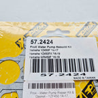 Prox - Water Pump Repair Kit & Gasket - YZF450 14-17, YZF450FX 16-18, WRF450 16-18