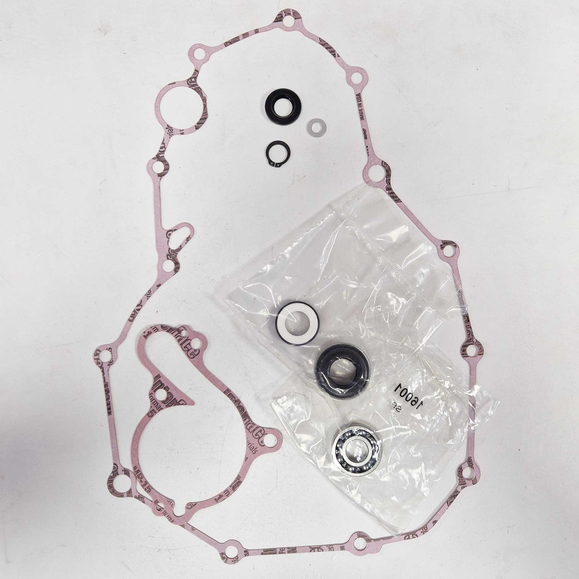 Prox - Water Pump Repair Kit & Gasket - ATV YFZ450R 09-25