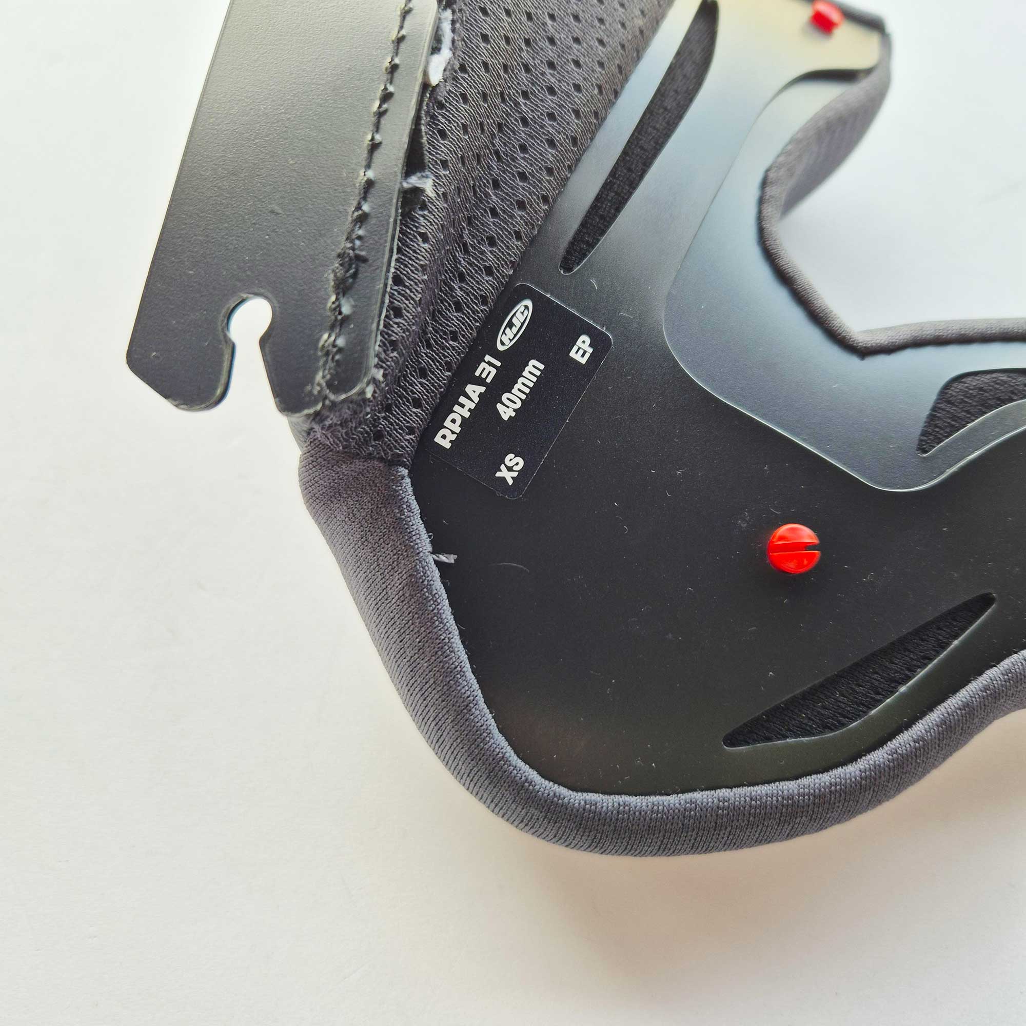 HJC - RPHA 31 Cheek Pads - XS (40mm)